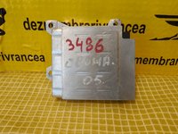 CALCULATOR ECU FIAT CROMA AN 2005.