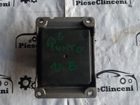 Calculator ECU Fiat Grande Punto 1.4 benzina 0261208989