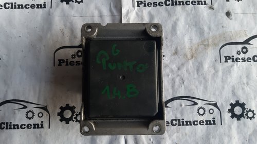 Calculator ECU Fiat Grande Punto 1.4 benzina 