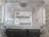 Calculator ECU Fiat Panda 1.1 benzina 55196260