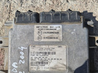 Calculator ecu Fiat Panda 1.2 benzina cod 51815710 an 2004