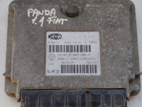 Calculator ECU FIAT PANDA (169_) [ 2003 - > ] OEM 6160112502