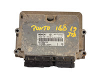 Calculator ECU Fiat Punto II 188 1.9 JTD 46789433 188C324N 0281001955