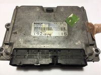 Calculator ECU Fiat Stilo 1.9 JTD 73501237 0281010337