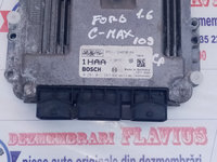 Calculator Ecu Ford C-Max Focus 1.6 Tdci cod0281011263