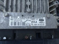 Calculator ecu ford fiesta 1.4 tdci euro 4 cod 7S61-12A650-AA an 2007