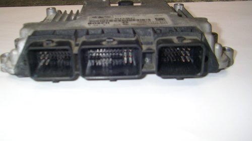 CALCULATOR ECU FORD FIESTA 1,6 HDI 90CP