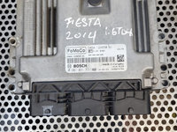 Calculator ECU Ford Fiesta 2014 1.6 tdci 0281031531