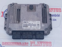 Calculator Ecu Ford focus 1.6 tdci 90.cp cod0281011701