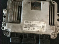 Calculator ECU Ford focus 1.6 TDCI