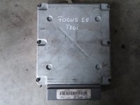 Calculator ECU Ford Focus 1.8 tddi