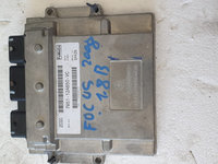 Calculator ECU Ford focus 2 1.8 B Cod 7m5112a650