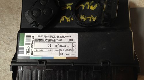 Calculator ecu ford mondeo 2.0 tdci 130 cp 20