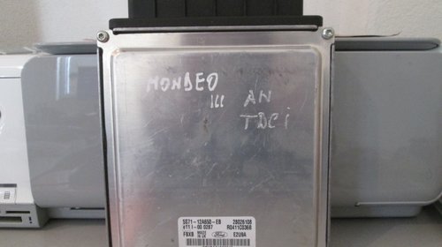 Calculator ECU-Ford Mondeo MK3 2,0tdci - 5S71