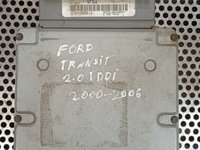 Calculator ECU Ford Transit 2.0 Tddi 2000-2006 1-00 0287qfe2