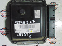 Calculator ECU (GM 55577647) Opel Astra J, 1.7 CDTI - euro 5