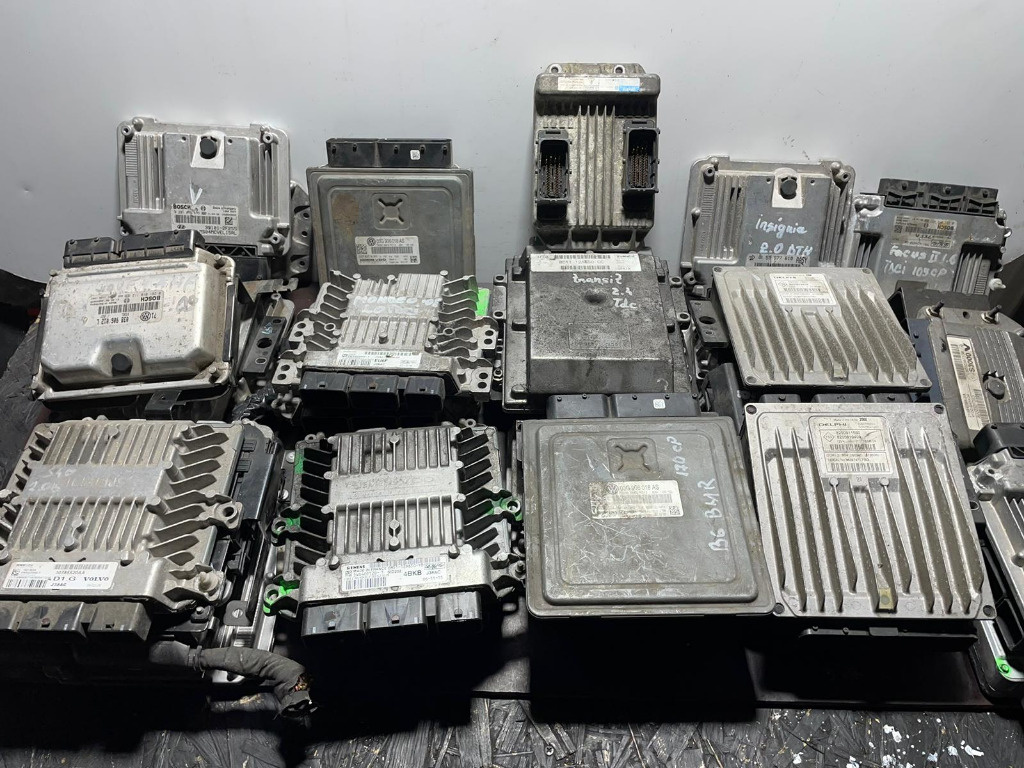 Calculator ECU injectie BOSCH , DELPHI ,