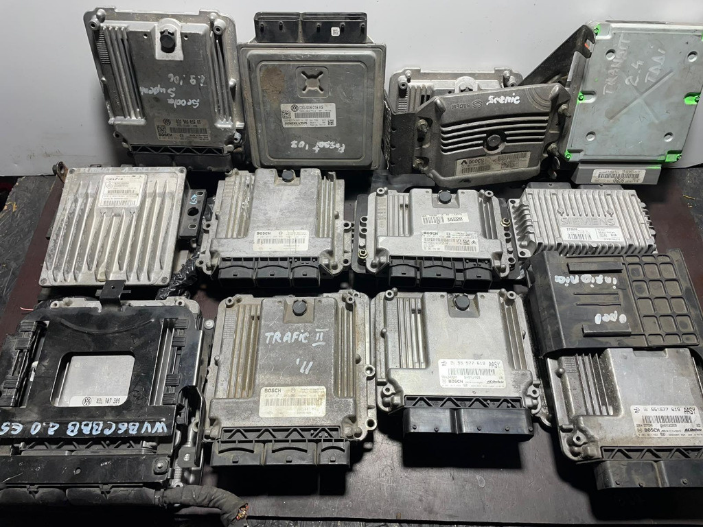 Calculator ECU injectie BOSCH , DELPHI ,