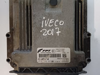 Calculator ECU IVECO Daily III [ 2006 - > ], IVECO DAILY IV Bus [ 2006 - 2011 ] BOSCH 0281032557 OEM 5801919281