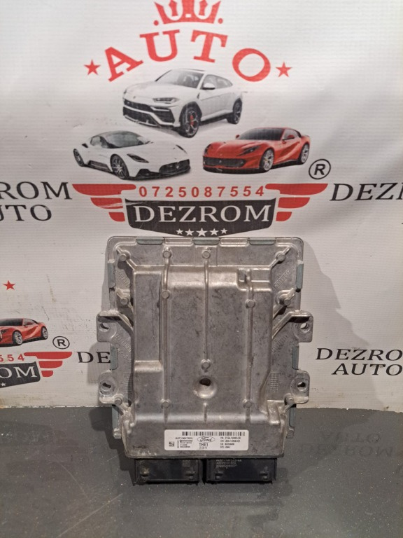 Calculator ECU K1GA-12A650-DB Ford Transit V363 2.