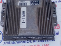 Calculator Ecu Kia sephia Shuma 1.5 benzina an 2002 codk103735112c