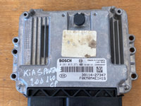 Calculator ecu Kia Sportage 2.0 D 140 cp 0281015371 39114-27347