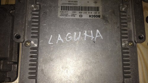 Calculator ecu laguna 2 1.9 dci 120cp codul s