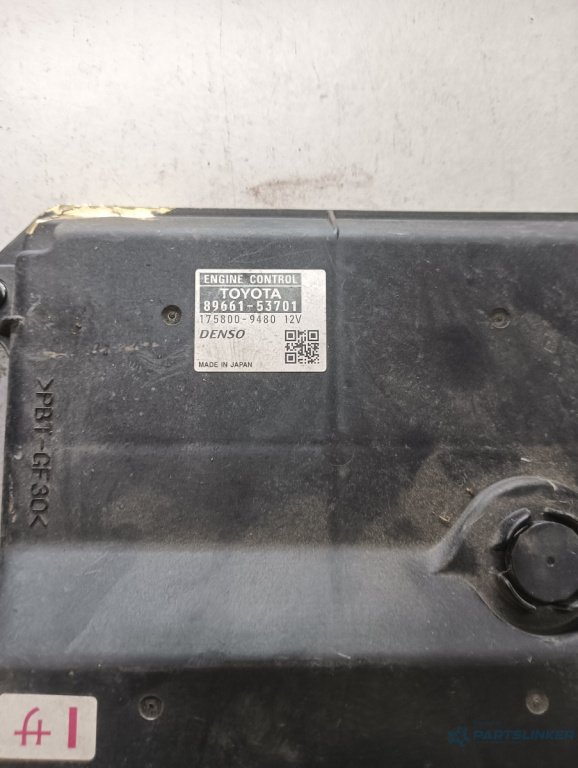 Calculator ecu LEXUS IS II Saloon GSE2_,