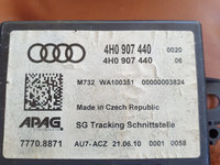 Calculator ecu localizare audi a8 d4,4h a6 c7