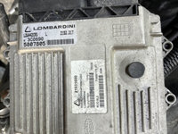 Calculator ECU Lombardini