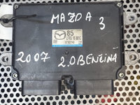 Calculator ECU Mazda 3 2007 2.0 benzina LFR518881C