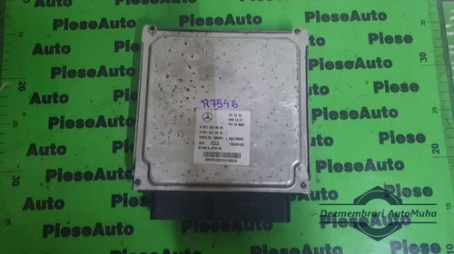 Calculator ecu Mercedes A-Class (2004-2012) [