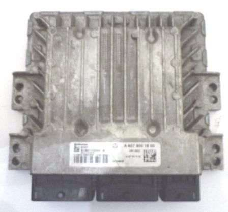 Calculator ECU Mercedes A Class CDI B Class CDI 150 si 180