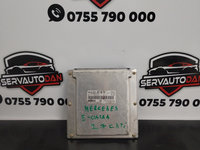 Calculator ECU Mercedes-Benz E Class W210 2.7 Motorina 2001, A6121534079 / 0281010855 / 0 281 010 855