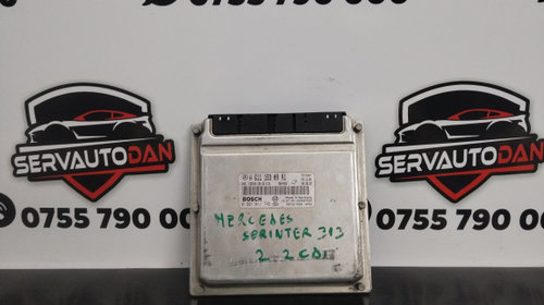 Calculator ECU Mercedes-Benz Sprinter 2.2 Mot