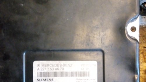 Calculator Ecu Mercedes C class W203 A2711534