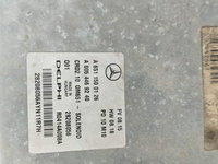 Calculator ECU Mercedes C200 W204,2010,motor 2200 CC,136CP,euro 5,cod motor 651913,break