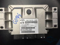 Calculator ecu Mercedes CLA (01.2013->) [C117] CLA163 966338080942