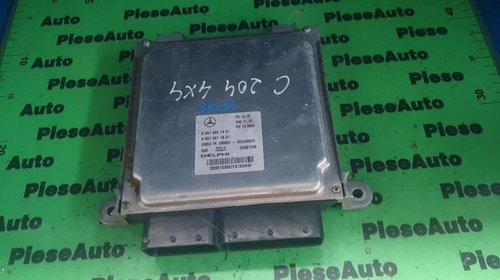 Calculator ecu Mercedes E-Class (2009->) [C20