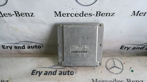 Calculator ECU Mercedes S class w220 A1121530