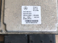 Calculator ecu Mercedes Sprinter 2 906 2.2 cdi a6519000601 / a6519019400