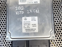 Calculator ECU Mercedes Vito 2012 2.2 cdi A6519035917