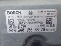 Calculator ECU Mercedes W169 A200CDI 140CP cod A6401503379