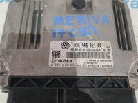 Calculator ecu Meriva 1.7 Cdti Cod 03g906021pp
