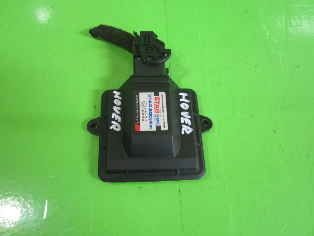 CALCULATOR ECU / MODUL GPL STAG 200 PLUS GWM HOVER 2.4 BENZINA FAB. 2005 – 2008 ⭐⭐⭐⭐⭐