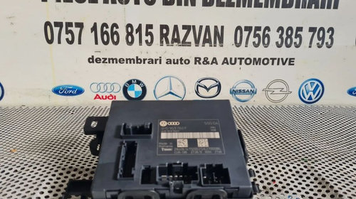 Calculator ECU Modul Memorie Scaun Audi A8 4H