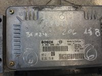 Calculator ECU motor 0261206162, Peugeot 206 1.4B, PARC AUTORIZAT