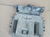 Calculator ECU motor 02810110943 ISUZU 55556829 Opel Astra H 2005 1.7 diesel