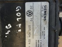 Calculator ECU motor 037906024 AG, VW Golf 3 1994, PARC AUTORIZAT