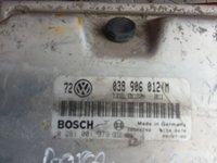 Calculator ECU motor 038906012M, VW Bora 1.9 tdi ALH, PARC AUTORIZAT